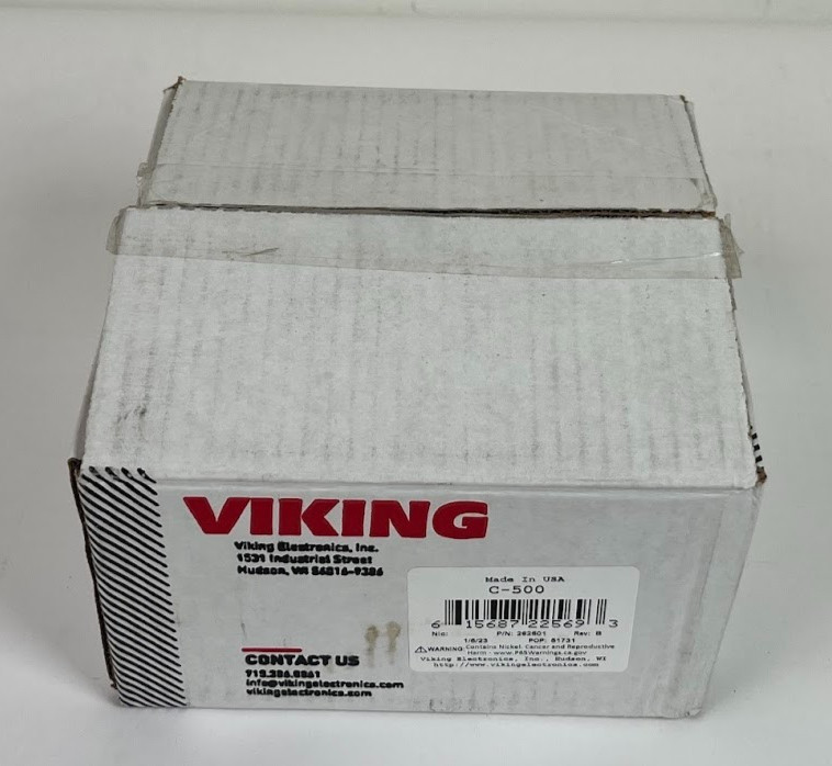 Viking C‑500 Advanced Two Door Entry Phone Controller