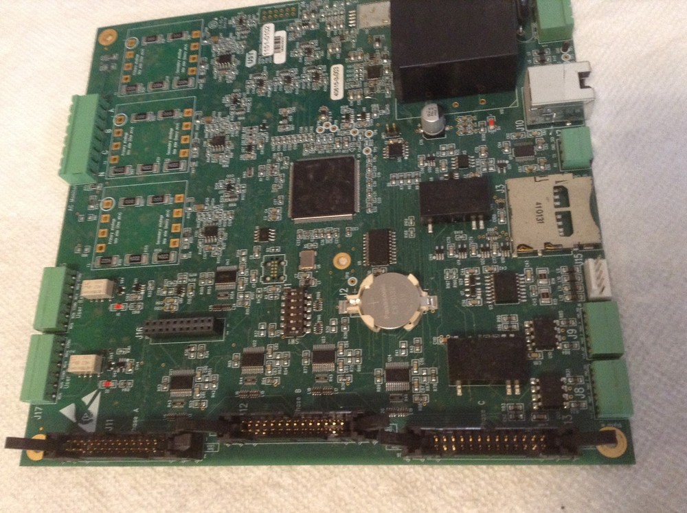 Utility Systems Technologies 1151-0102 Board