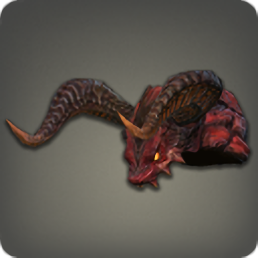 Final Fantasy XIV - FFXIV Online - Caith Sith Ears + Inferno Mask Code