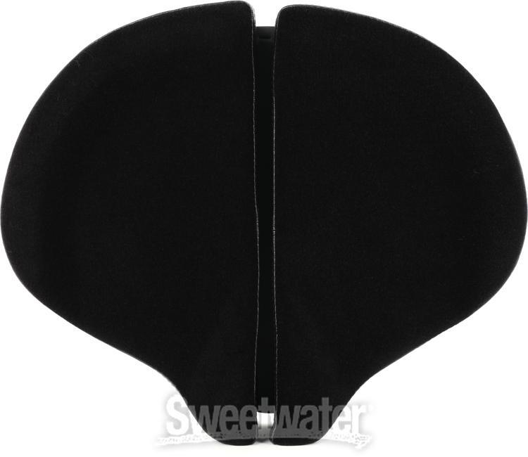 Ahead Spinal-G Saddle Throne - Black - 3 Leg Base