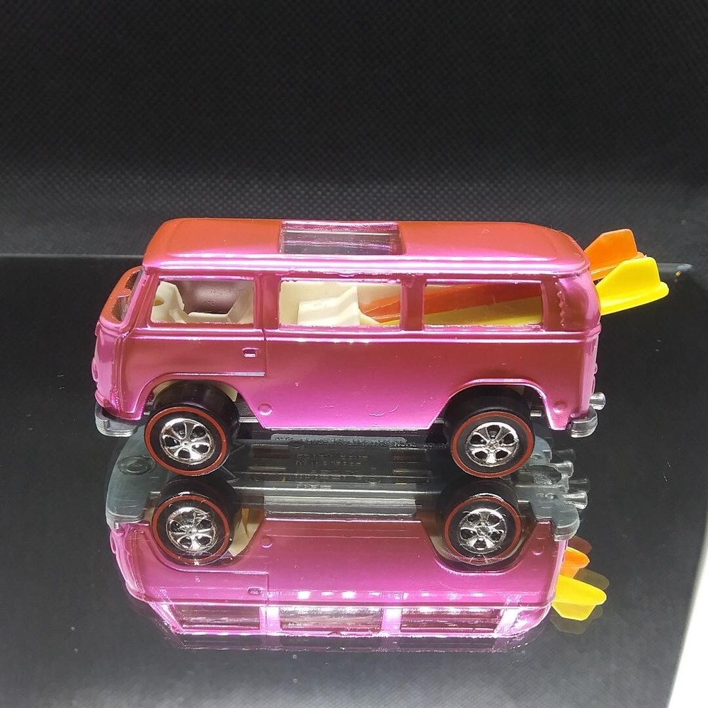 Hot Wheels Redline Rear Loading Beach Bomb