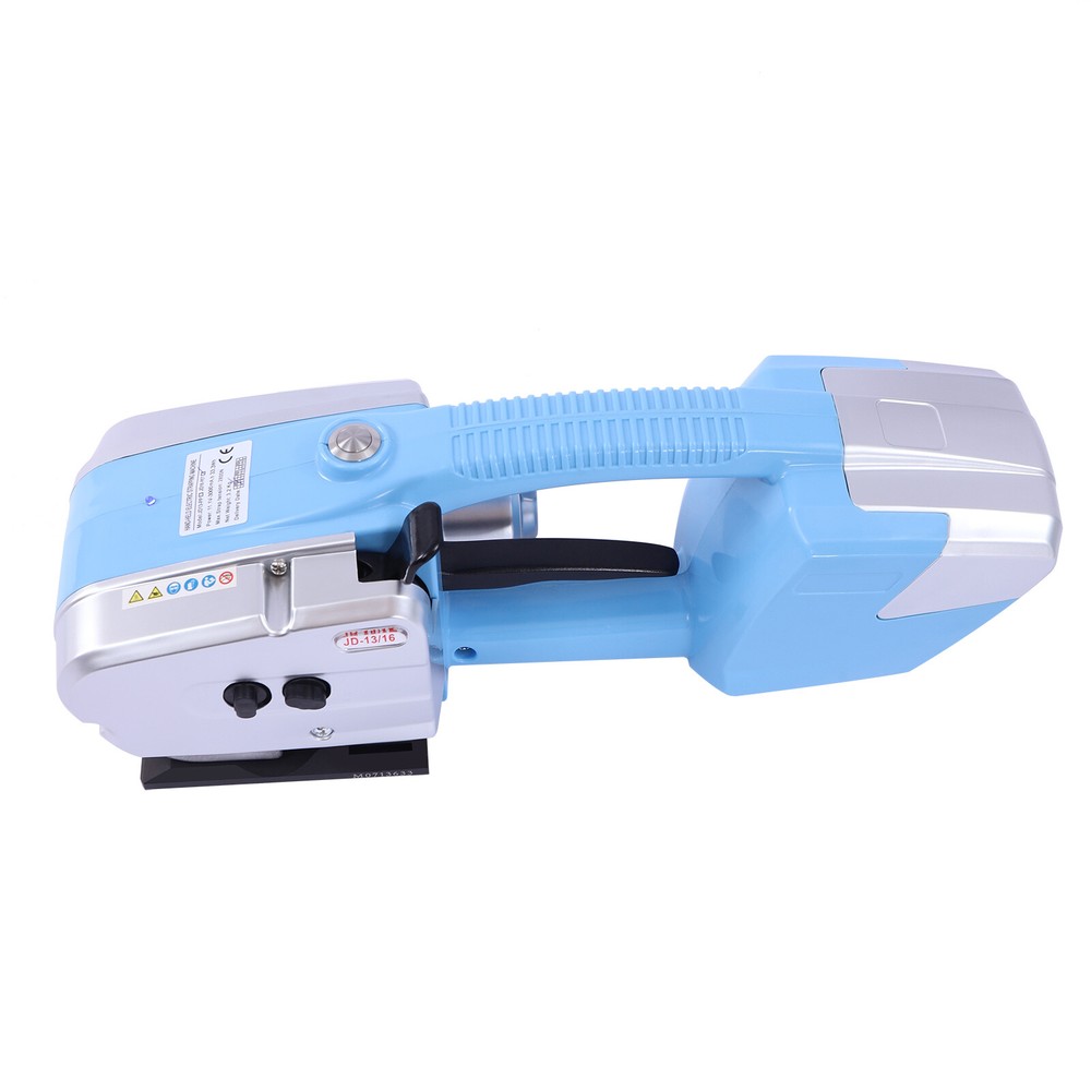 Electric Strapping Machine Automatic Strapping Tool for 1/2-5/8" PP PET Straps