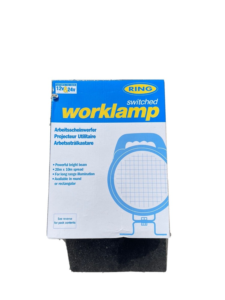 12/24v Worklight