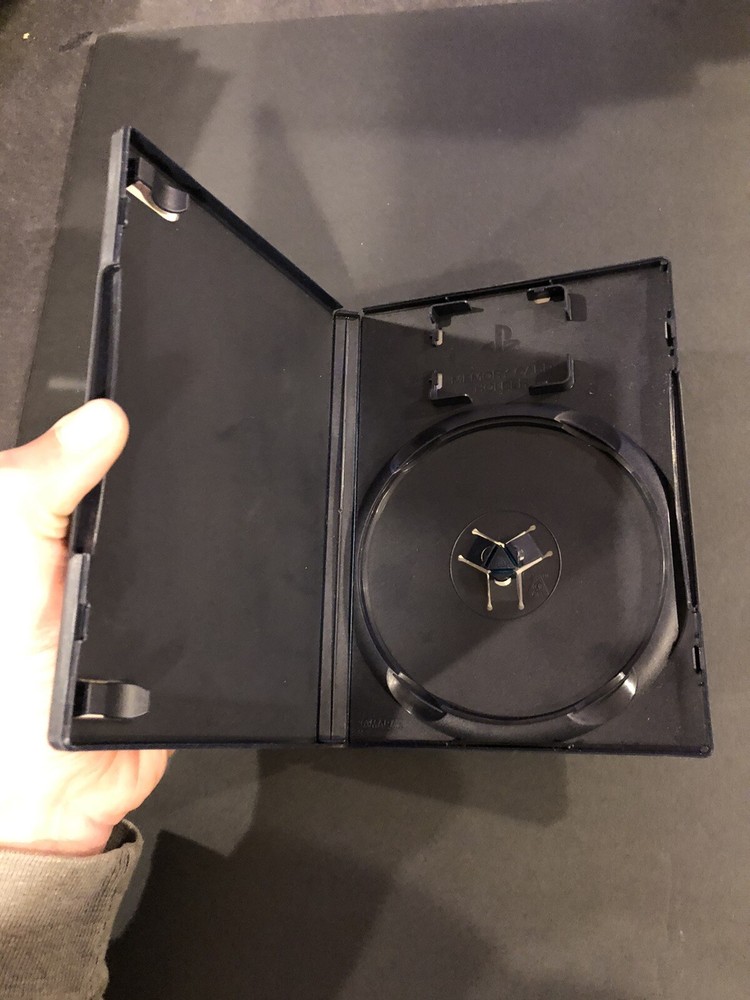 gauntlet dark legacy ps2 case only