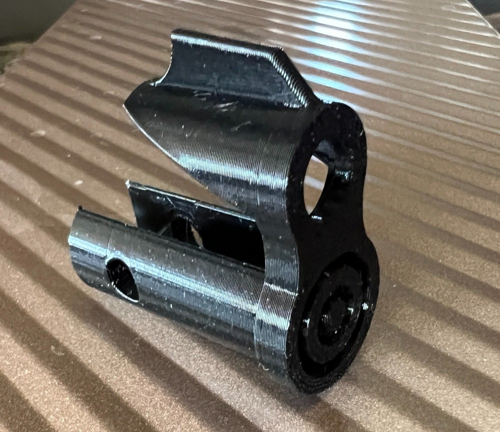 3d printed Crosman 140 gun sight