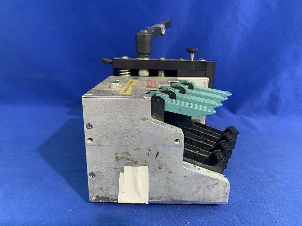 MCS Incorporated Array Imaging System Inkjet Printhead Technology by HP -Read***