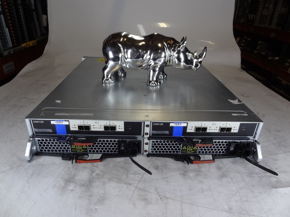 NetApp DE224C 24x SFF 12GBPS Array