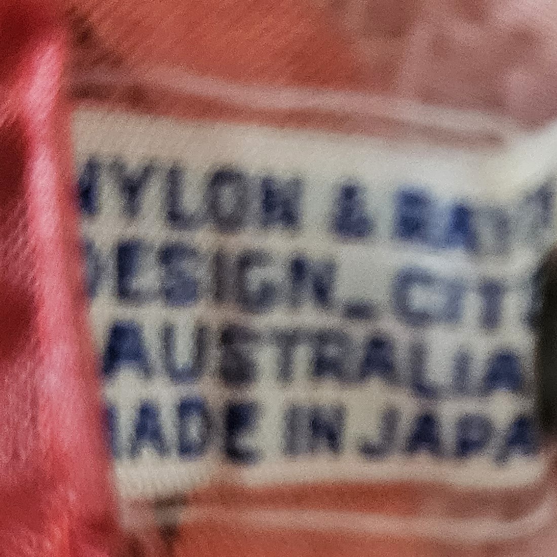 Vintage Citer Australia Souvenir Map w/ Sites & Animals Made In Japan 29 x 28