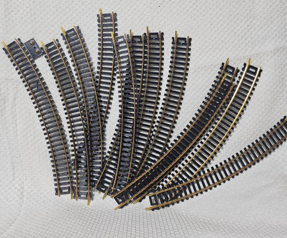 Vintage Cox Electric Train Tracks