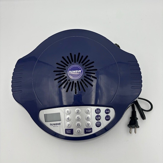 NuWave Pro Plus Infrared Oven Motor Power Head Heating Unit Replacement Part