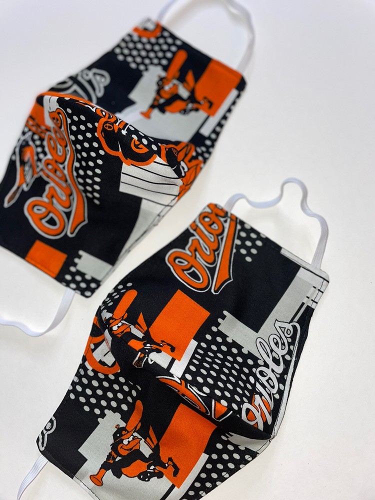 Baltimore Orioles Face Mask