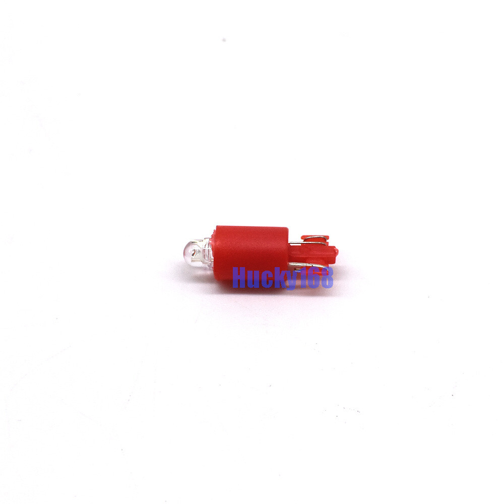 20 Pcs Illuminated Arcade LED Push Buttons Lamp Bulbs Flash Replace Lit Light