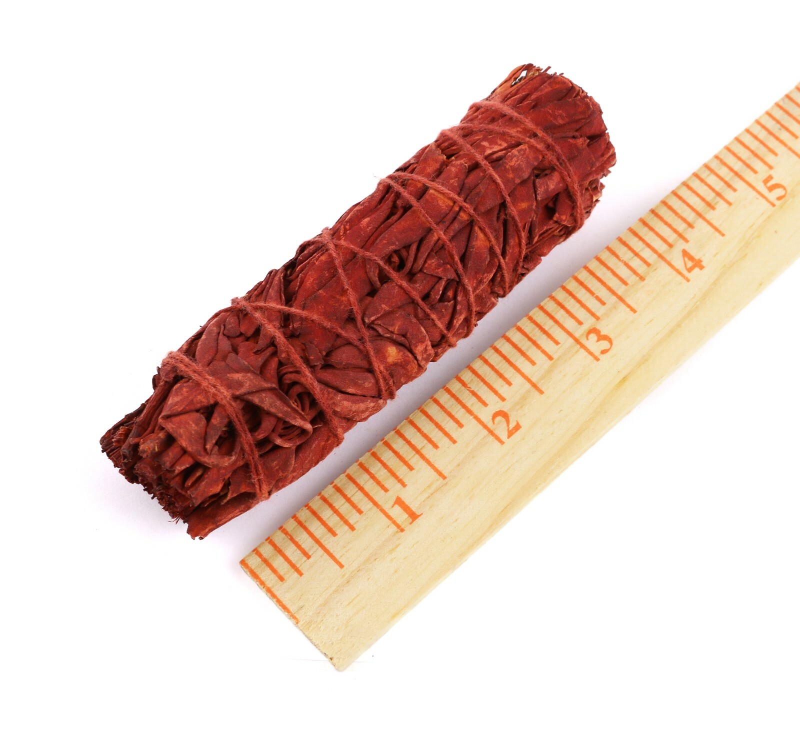 Dragon's Blood 4 inch Sage Smudge Sticks Bulk Wholesale Cost with Smudge Guide