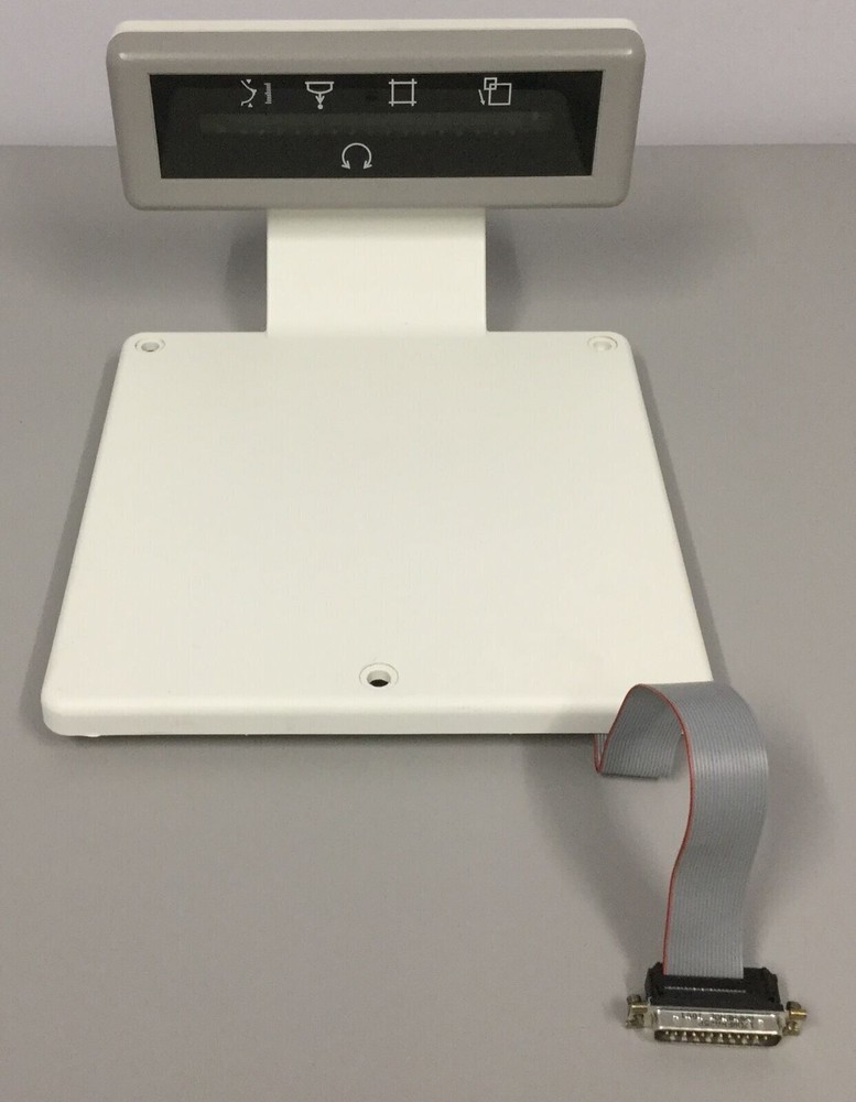 GE Senographe 2000D Gantry Readout Display