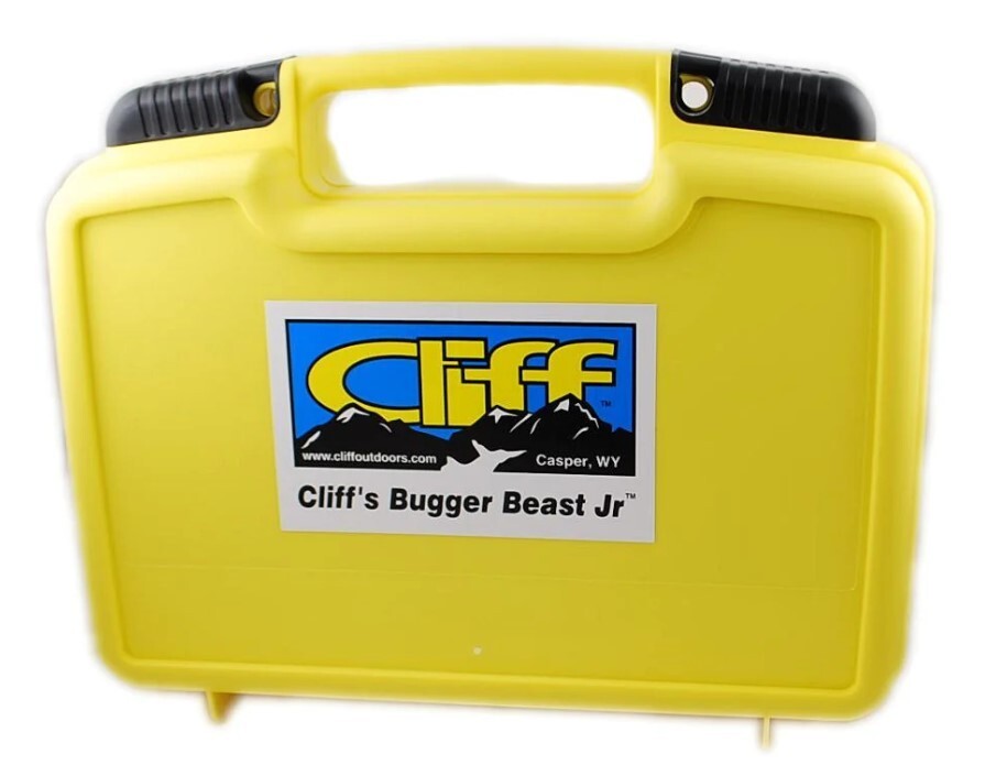 Cliff Outdoors Bugger Beast Jr. Fly Box