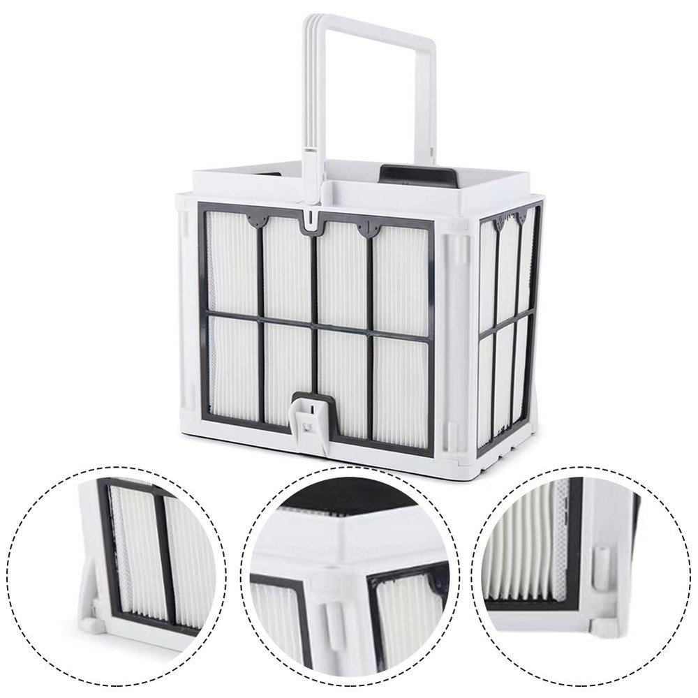 Efficient Ultra Fine Filter Basket for Dolphin E30 S300 Cleaning Needs