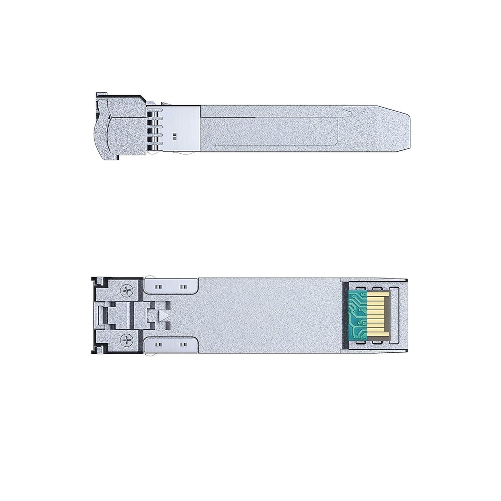 H!Fiber 10G Multimode SFP+ LC Module Transceiver 2 Pack
