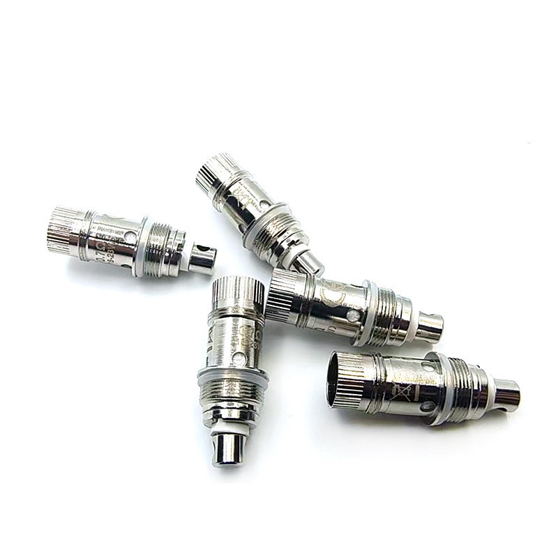5pcs BVC 0.7ohm 1.6ohm 1.8ohm coil
