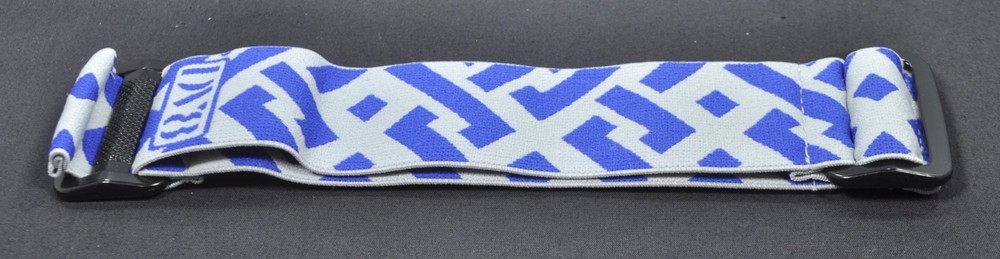 DV8 Proflex Strap - Square Knot - Blue/Grey