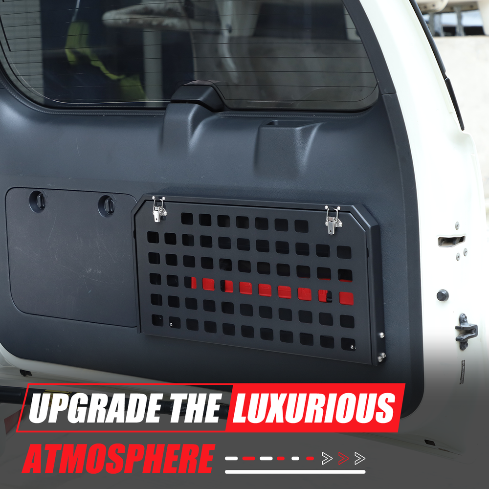 Foldable Tailgate Table Bracket Storage Rack Shelf Tray For Lexus GX 460 10-23