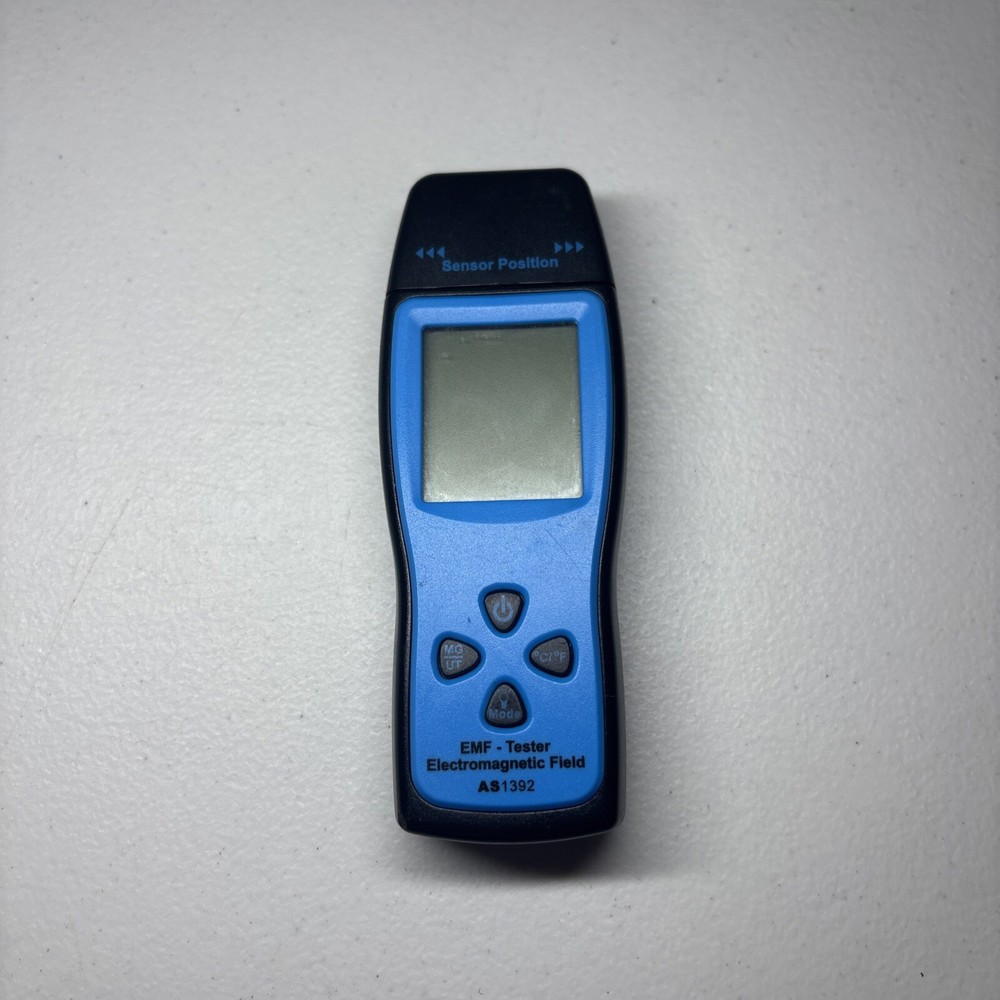 Handheld Digital LCD EMF Tester Electromagnetic Field Radiation Detector