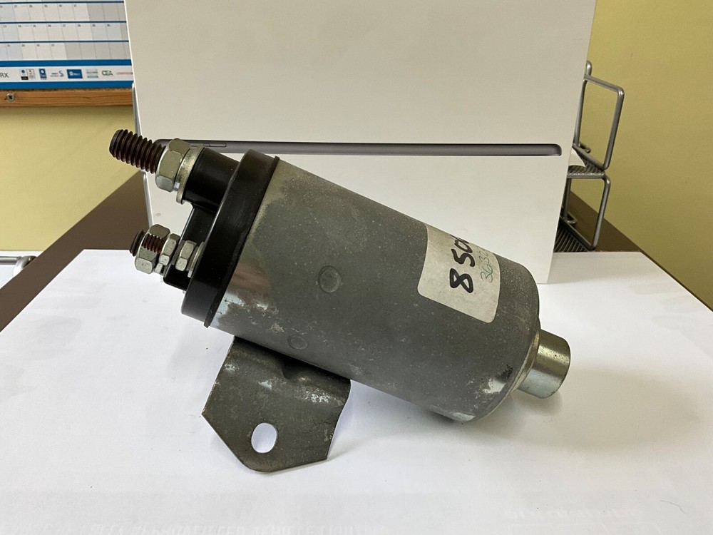 SOLENOID FOR BUTEC MS1, MS3 STARTER MOTOR