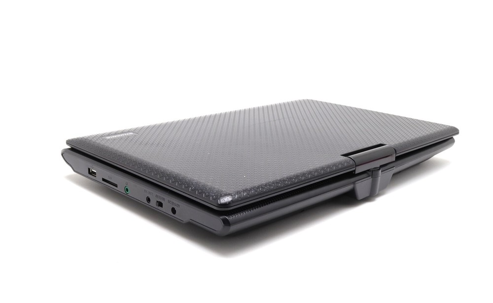 Sylvania SDVD1332 Swivel Portable Dvd ONLY