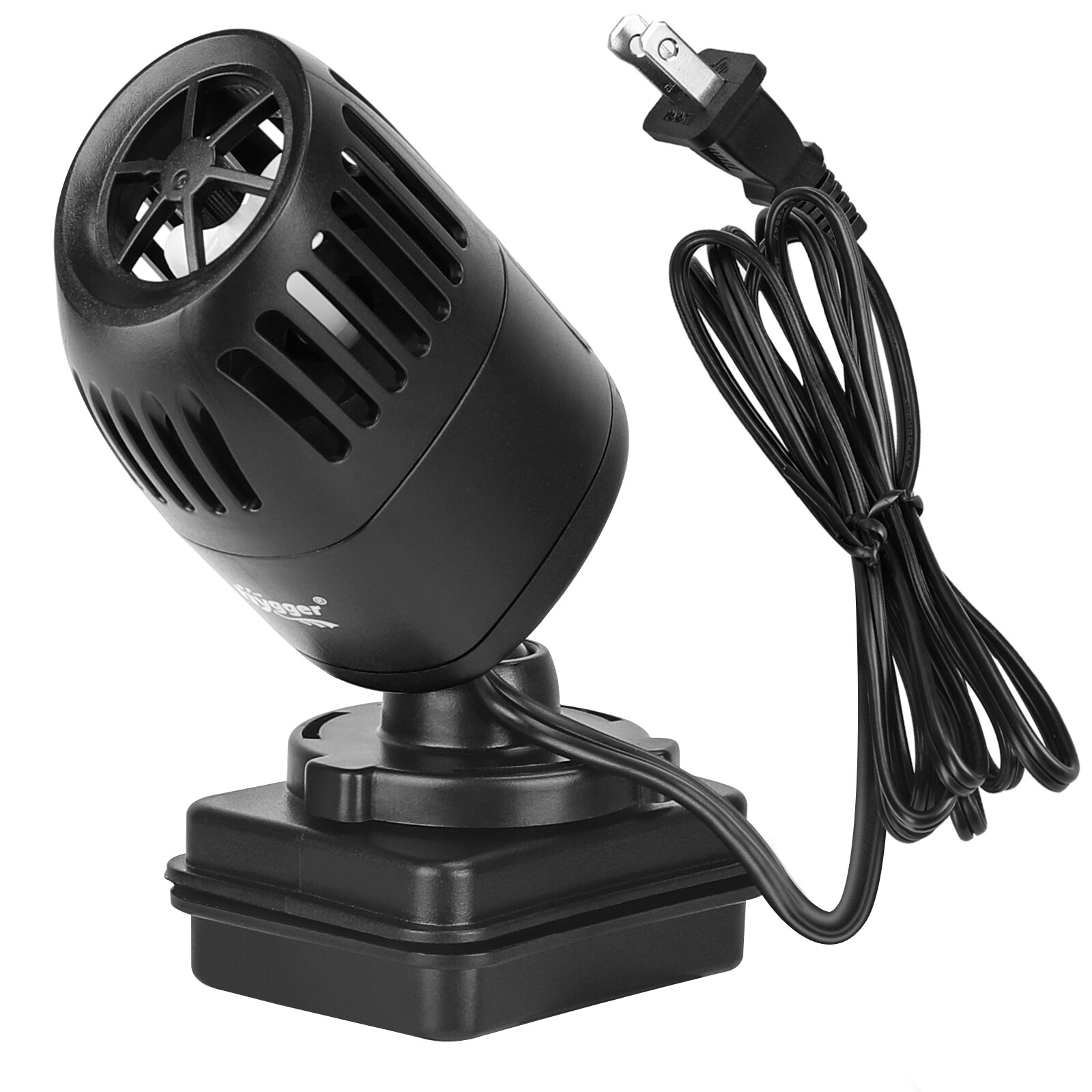 hygger Fish Tank Wave Maker for Aquarium Circulation Submersible 15-100 Gallon