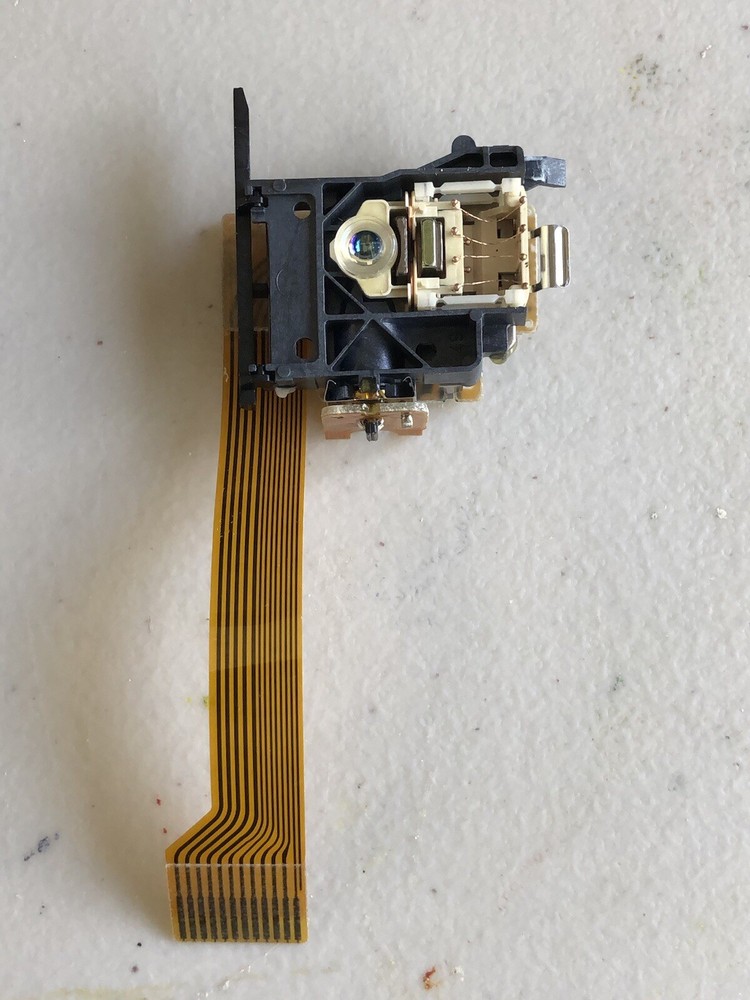 Phillips 1201L3 CDP Laser