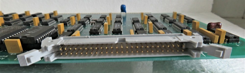 BECTON DICKINSON 03-32424-02 COMPUTER INTERFACE CLASSIFIER CARD PCB BOARD