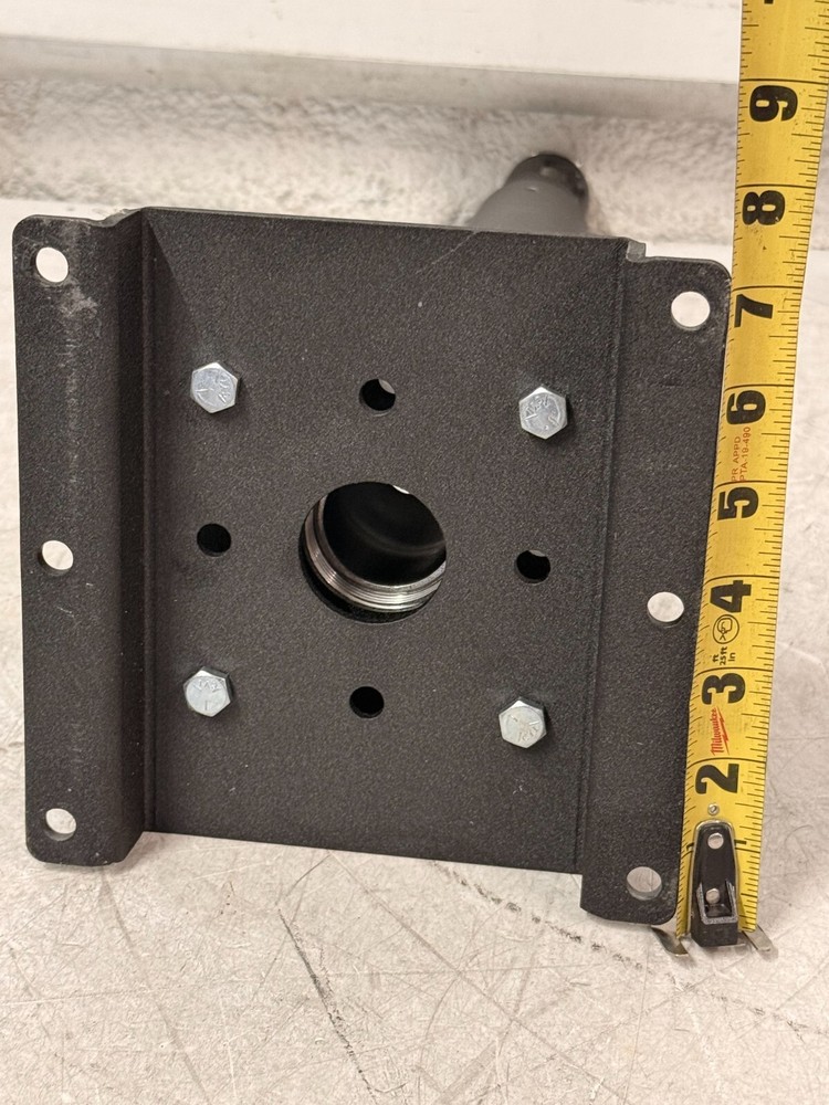 Chief CMA330 8 x 8" Offset Ceiling Plate w/ 2'- 3' Adjustable Pole CMS0203