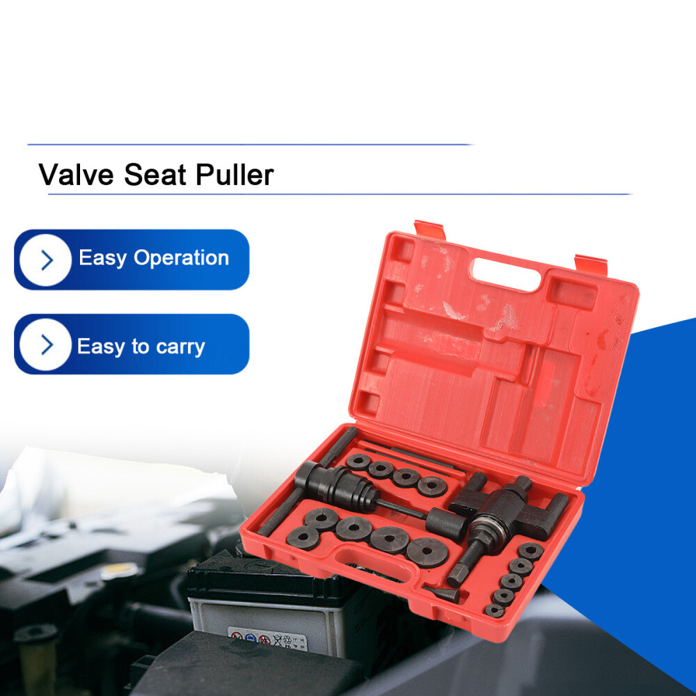 24-53MM Seat Ring Disassembling repair Tools Valve Seat Ring Extractor Puller