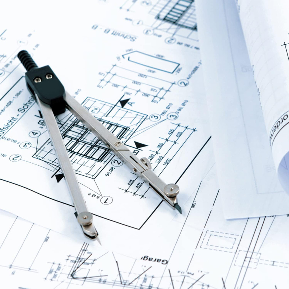 13 Pieces Geometry Set Compass Geometry Tools Math Compass and Protractors Set M