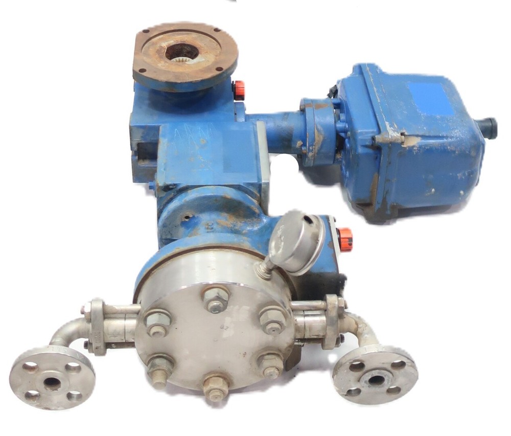 Bran Luebbe N-P41 Metering Pump