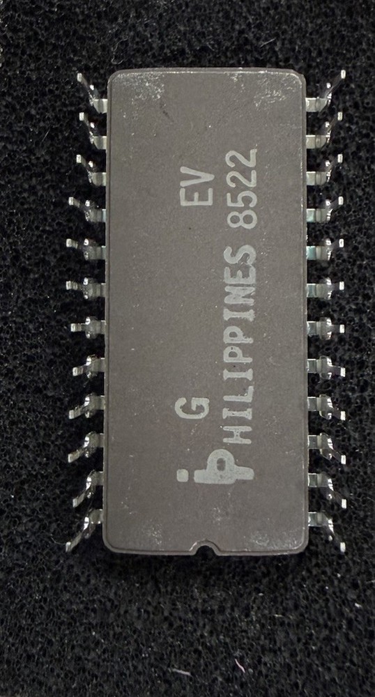 Apple APL-HRCLS Character Generator EPROM – APL Plus/IBM PC Hercules Graphics