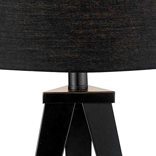 Director Table Lamp Black