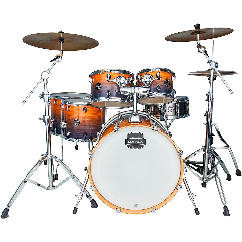 Mapex Armory Studioease 6-Piece Drum Shell Pack - Desert Dusk