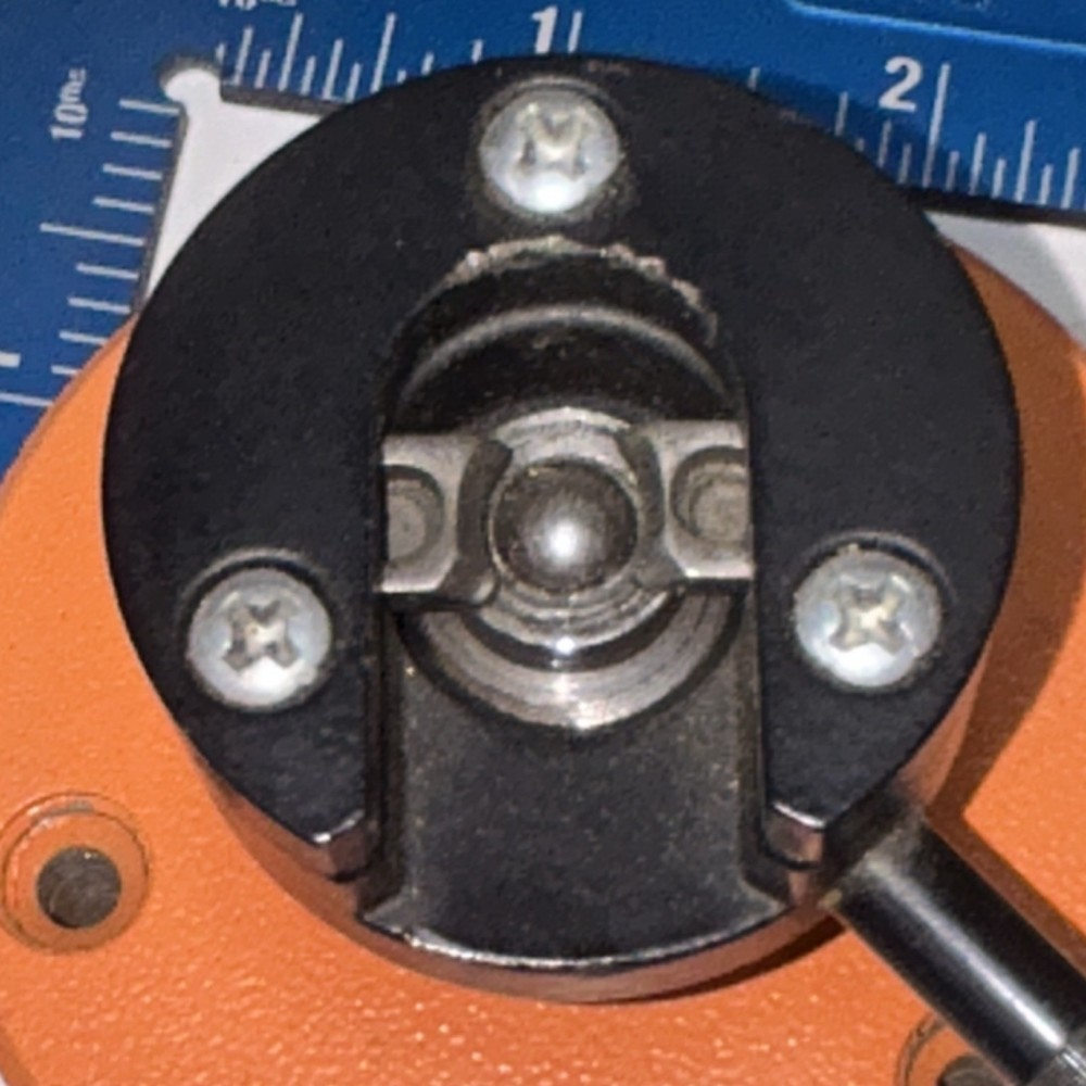 Lyman Case Trimmer for Drill Press