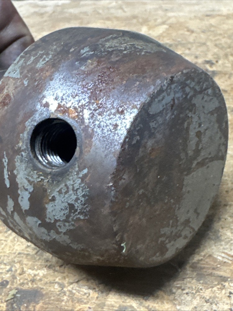 Buffalo Forge 18” drill press no 18 Pinion