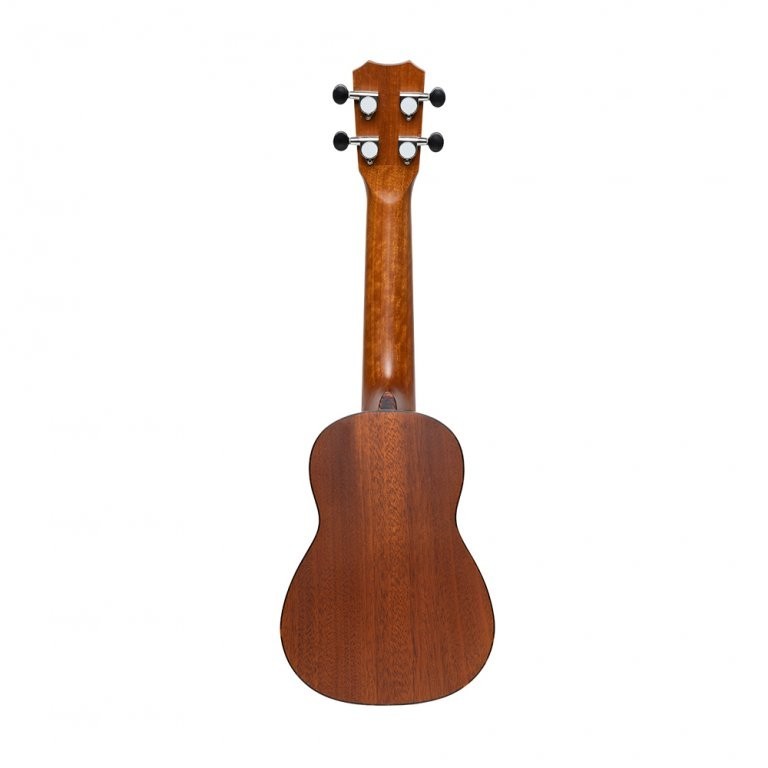 Islander MSS-4 Solid Mahogany Soprano Ukulele