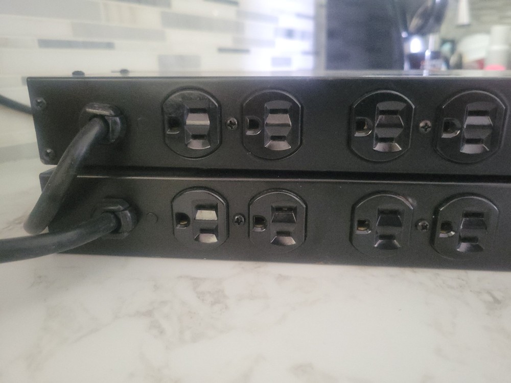 ETA PD8 Conditioned Power Distribution