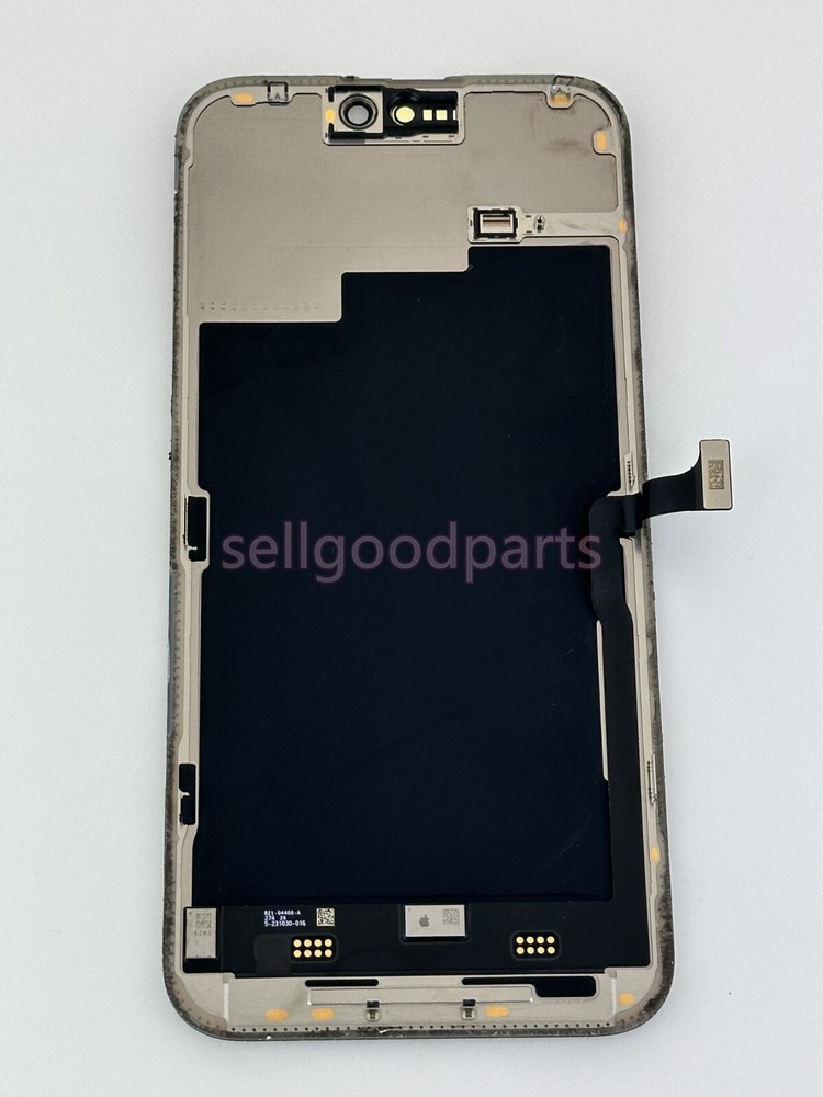 Original OEM iPhone 15 Pro Max OLED Replacement Screen Digitizer "Grade A"