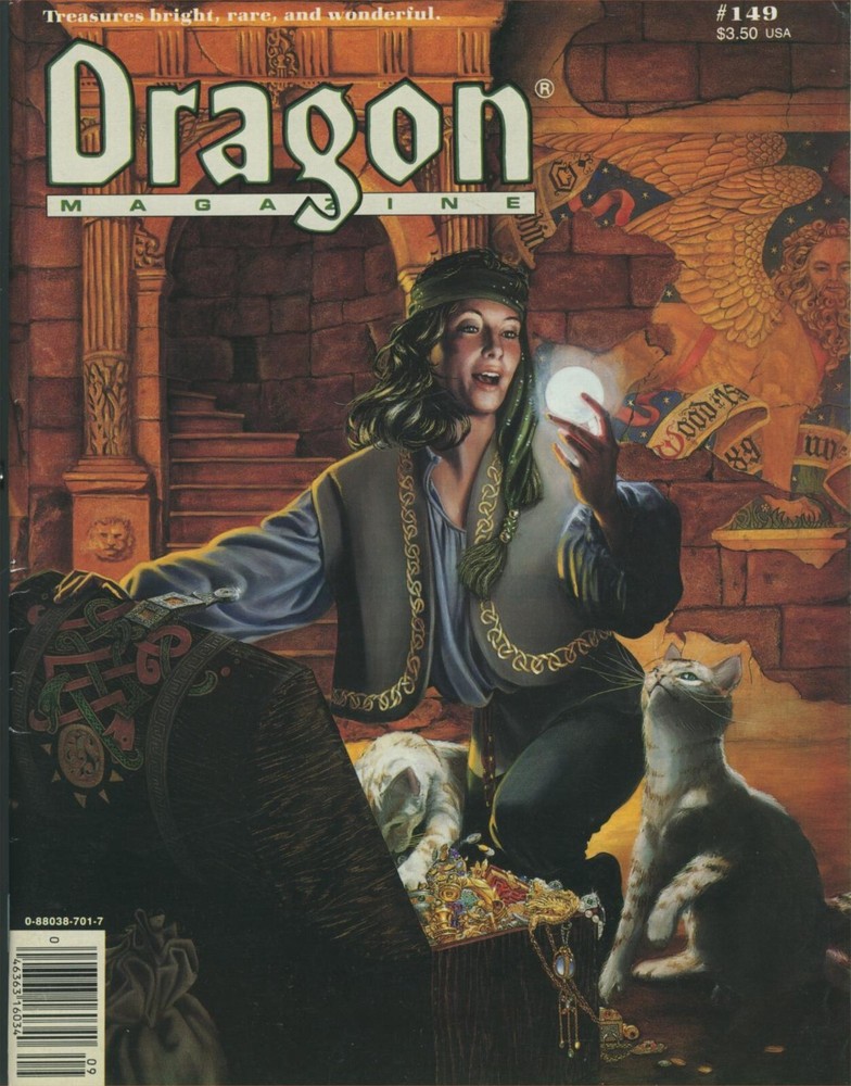 444 Issues Dragon MAGAZINE Complete Collection