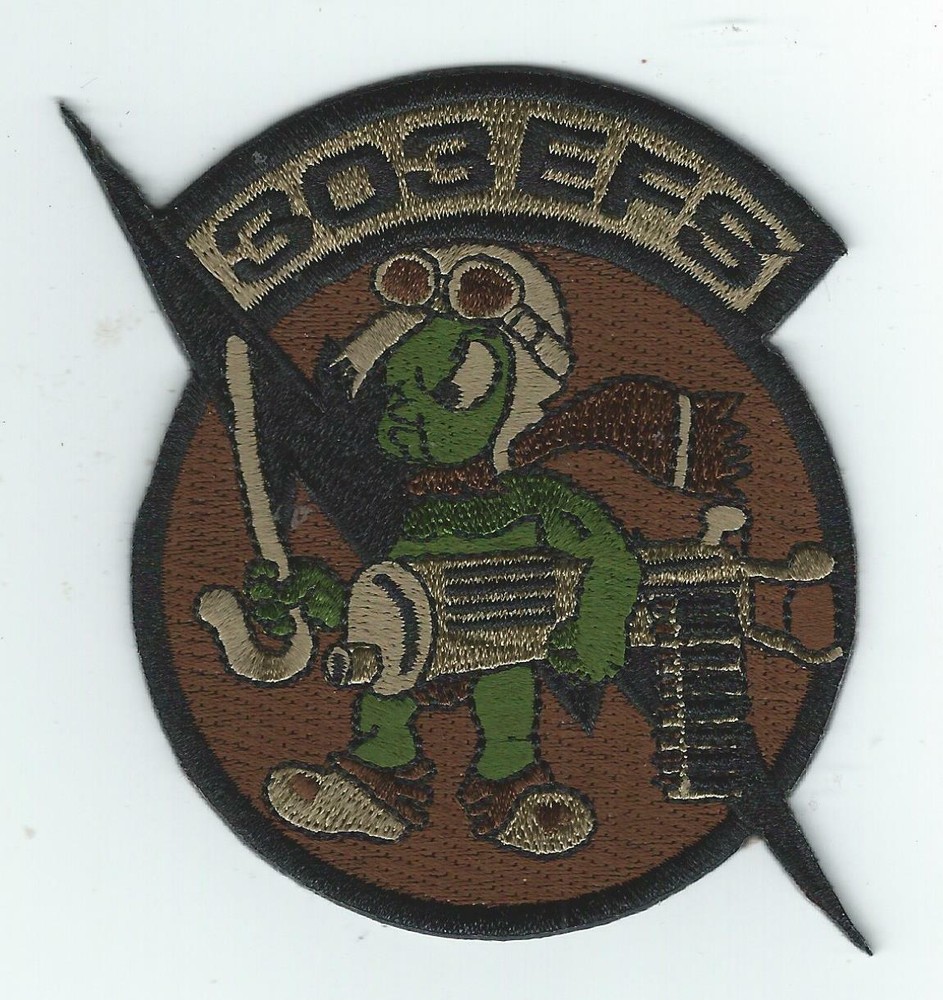 303rd EXPEDITIONARY FIGHTER SQUADRON !!THE LATEST!! (subdued) patch