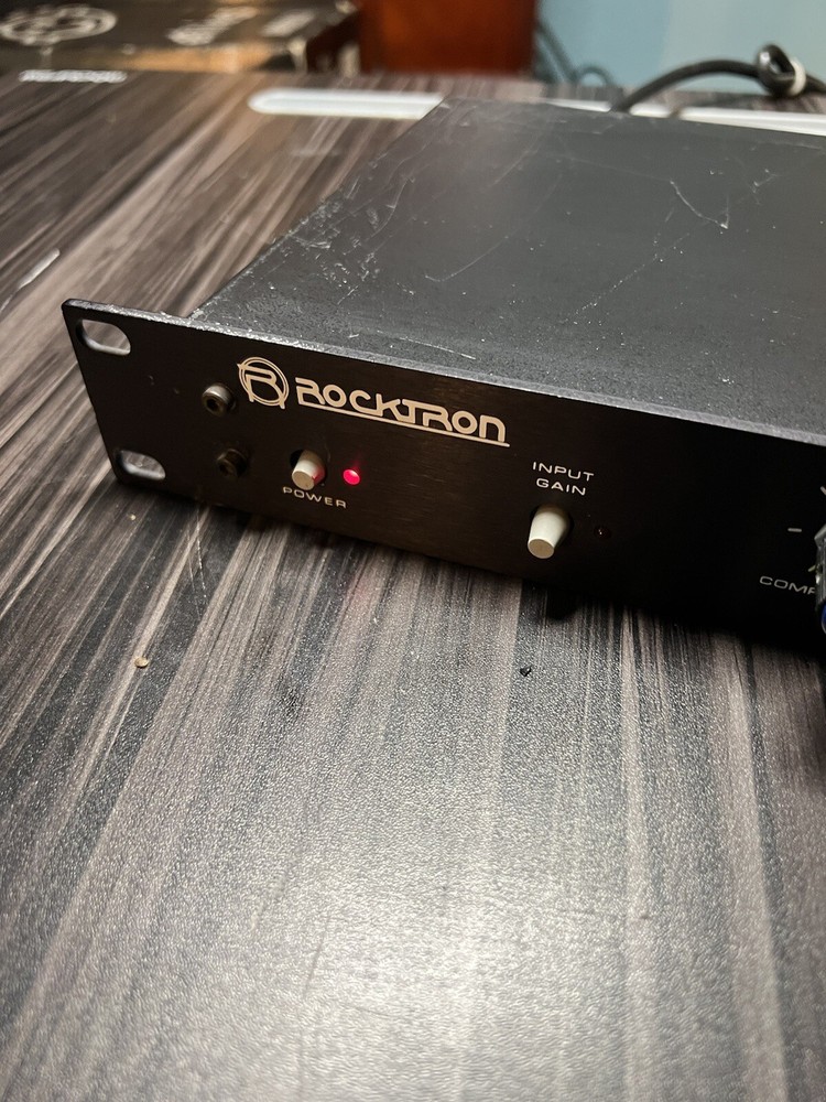 Rocktron 310 Compressor / Limiter / Leveler