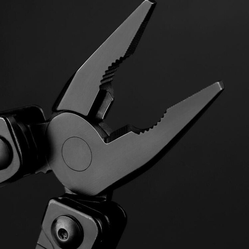 Wrench Screwdriver Knife Multi Function Tool Travel Bicycle Emergency Survival