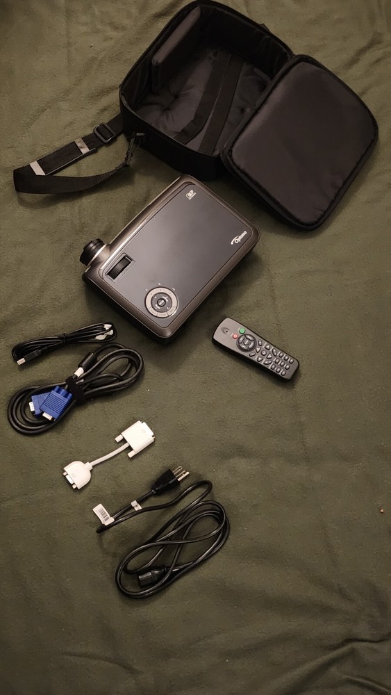 Professional OPTIMA Projector