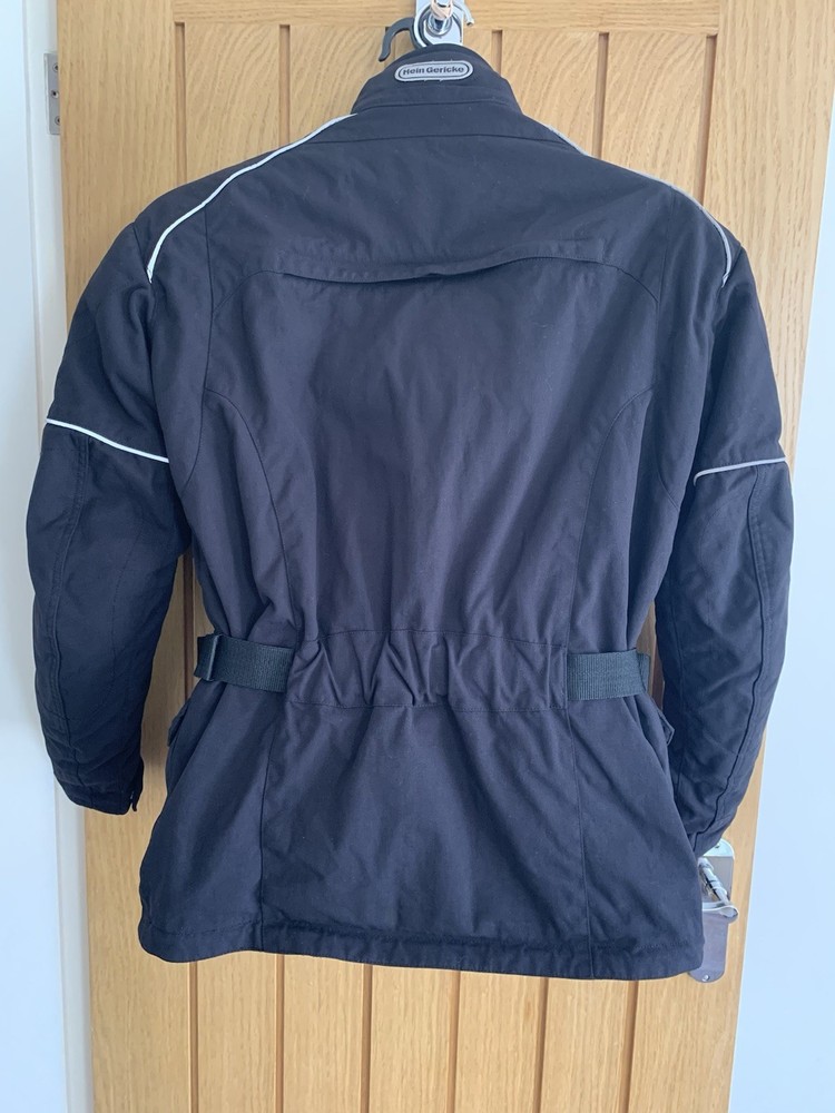 Hein Gericke Motorcycle Jacket Size 36