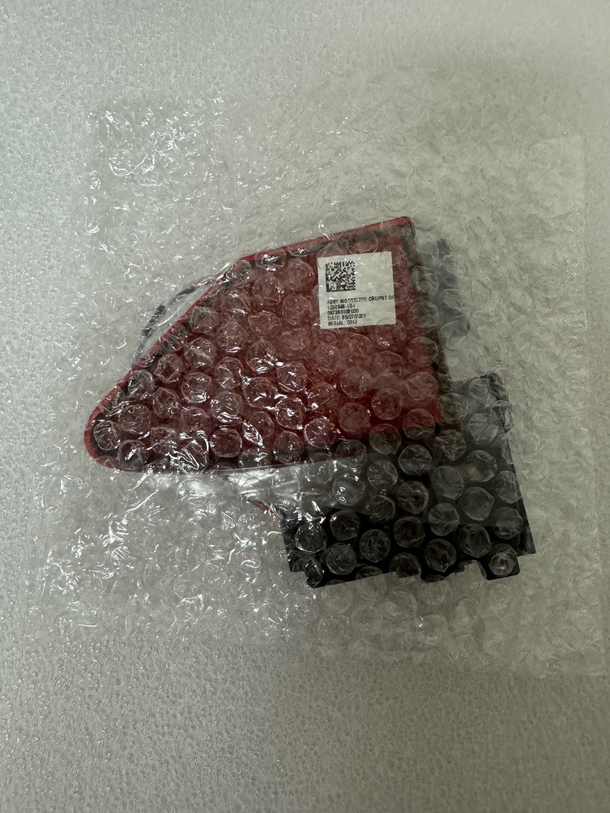 OEM BRAND NEW 2016-2020 Model S X Charge Port Door Assembly 1038548-10-I