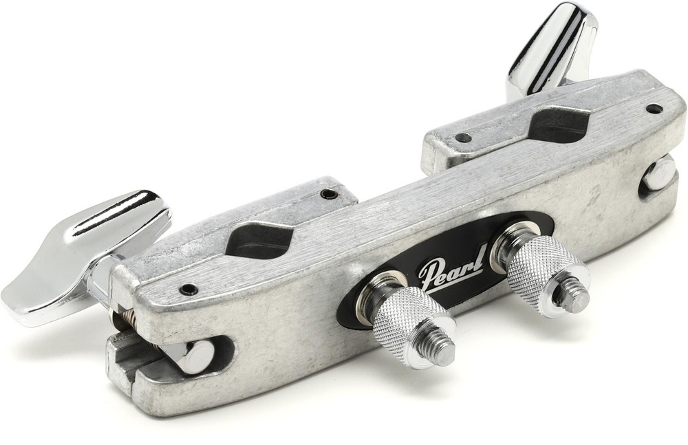 Pearl Triple-sided Quick-release Clamp + Pearl ADP20 Value Bundle